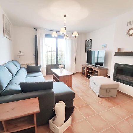 Ferienwohnung Mirador De Leres Jaca Exterior foto