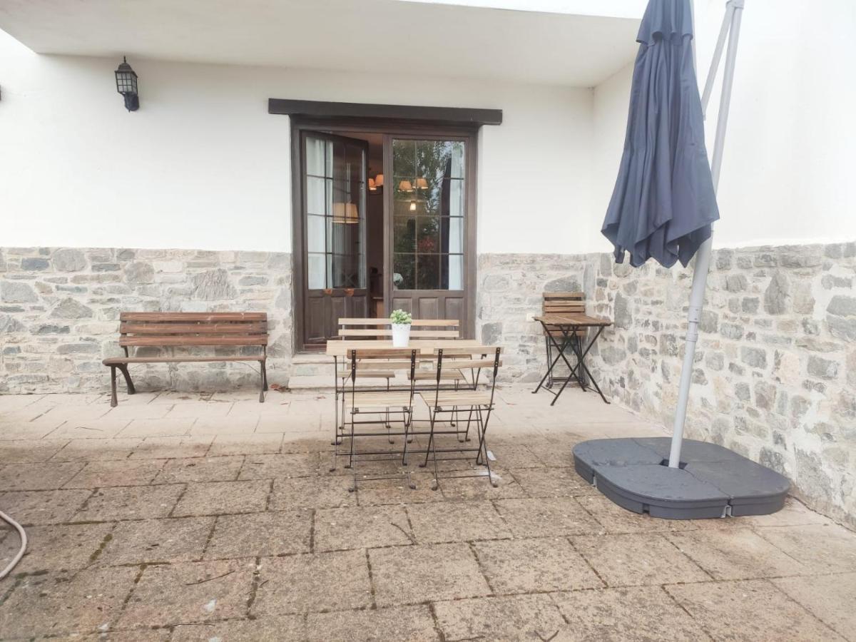 Ferienwohnung Mirador De Leres Jaca Exterior foto