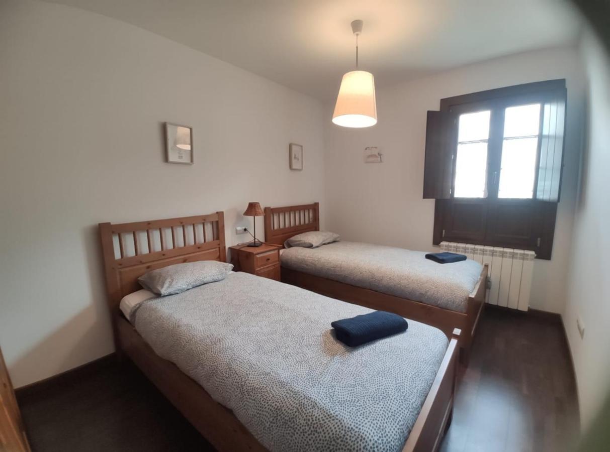 Ferienwohnung Mirador De Leres Jaca Exterior foto